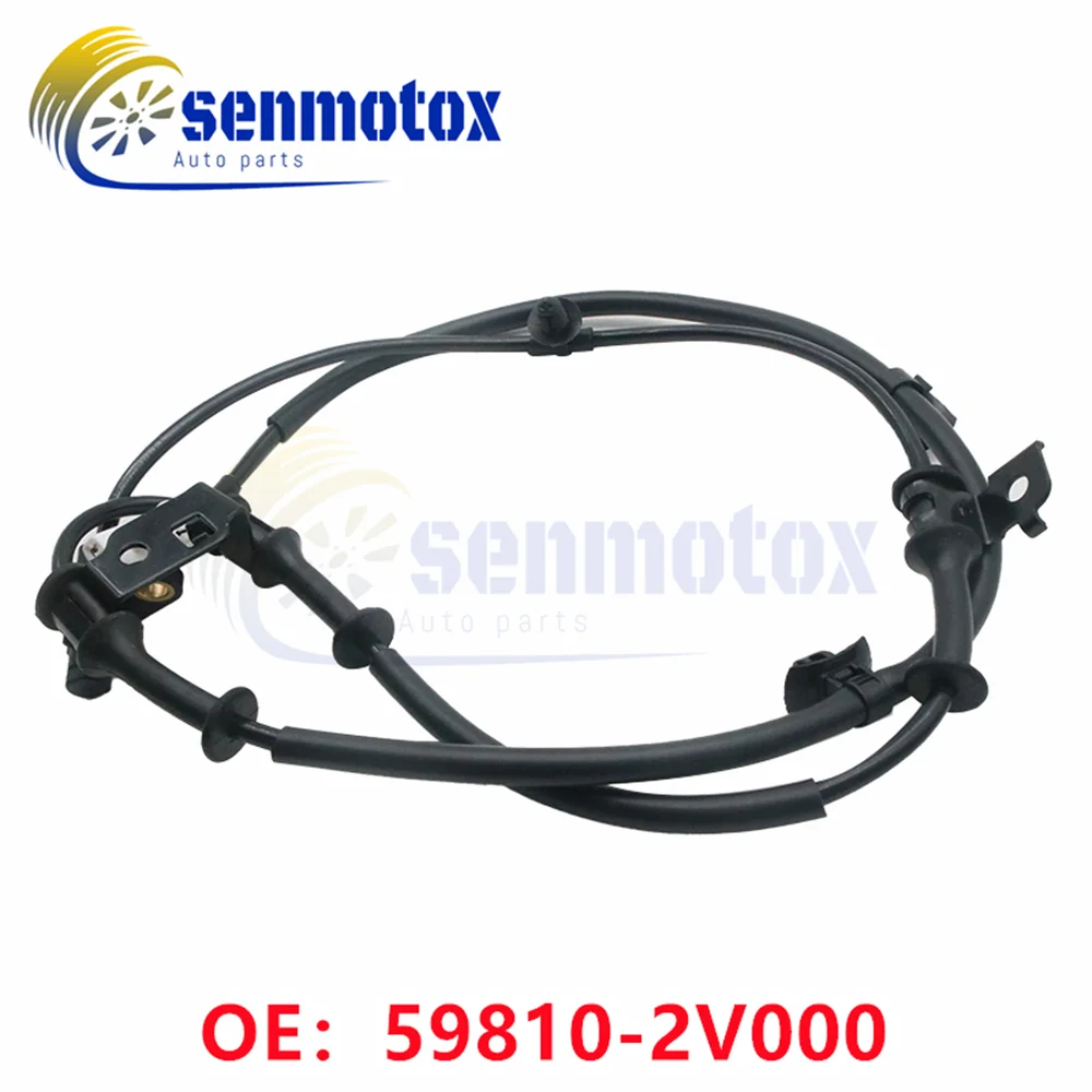 59810-2V000 Front Left ABS Wheel Speed Sensor 598102V000 For Hyundai Veloster 2011-2014 1.6L Replace 32233 BAS-3137  84.934