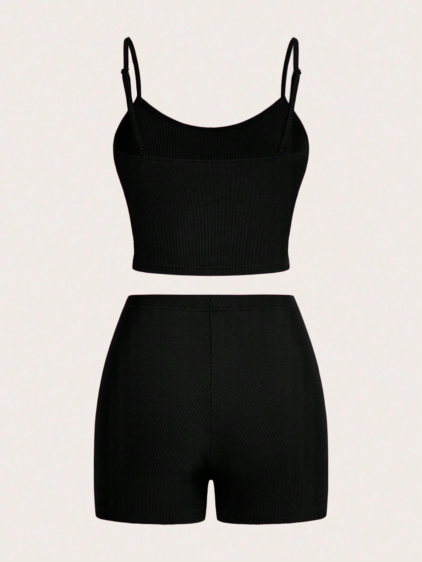 New style casual sporty women's vest and shorts set