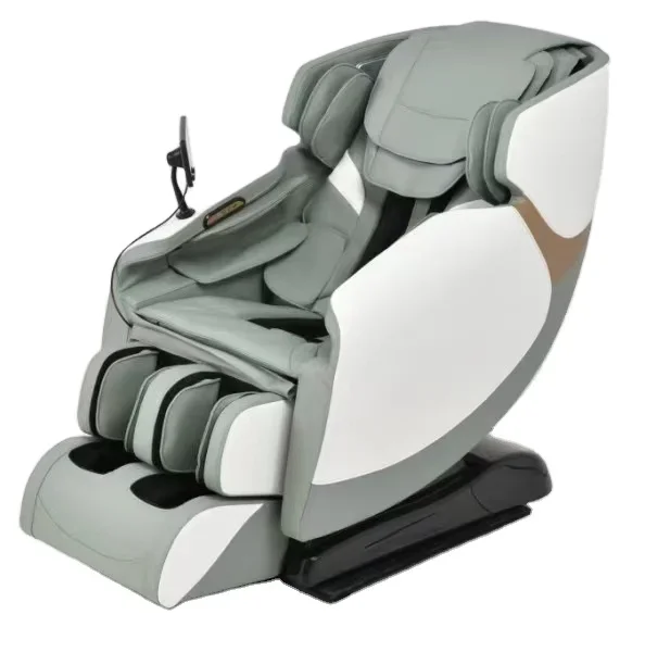 

2025 New 3d No Gravity Massage Chair with SL Track