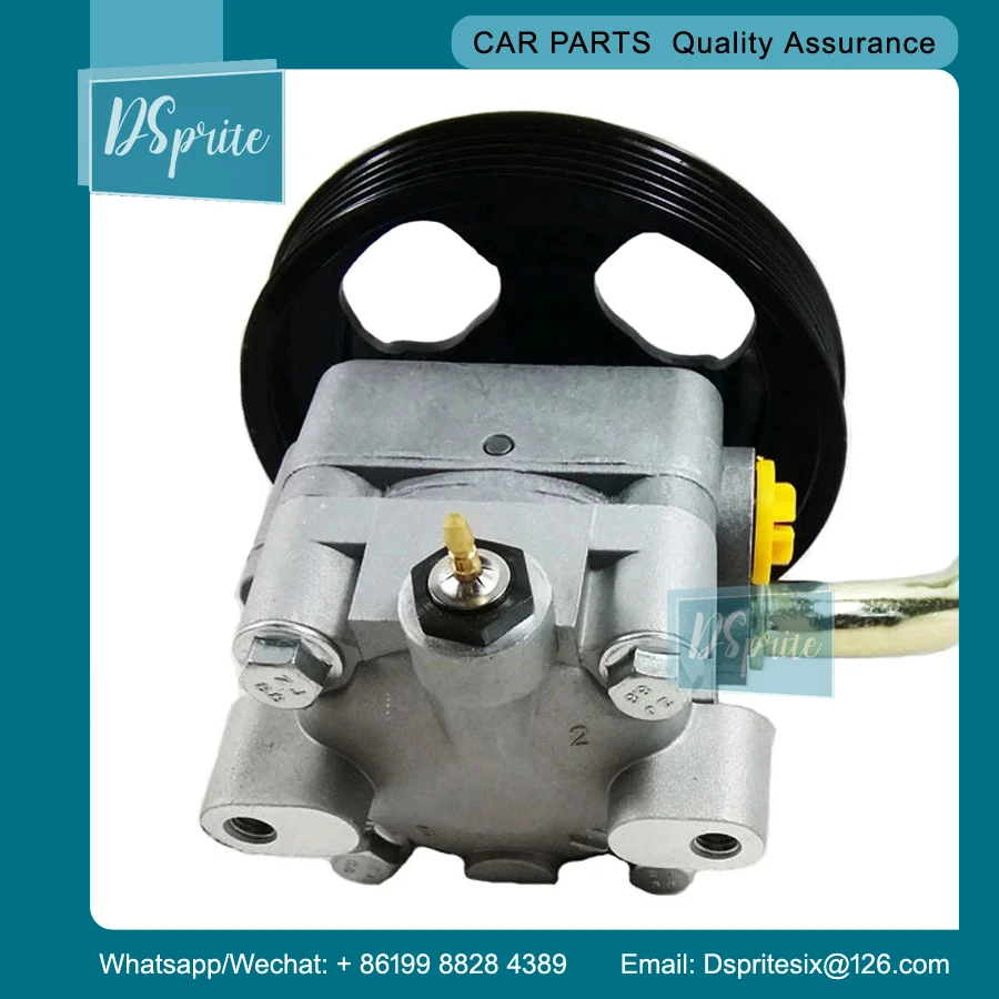 

New Power Steering Pump ASSY Oil Pump Hydraulic Pump MR403137 For MITSUBISHI GALANT MR403335