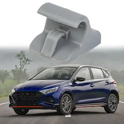 85235-05100OM 8523505100OM Sun Visor Clip High Quality New 1Pcs 85235-05100OM 8523505100OM For HYUNDAI I20 GETZ 2008-2015