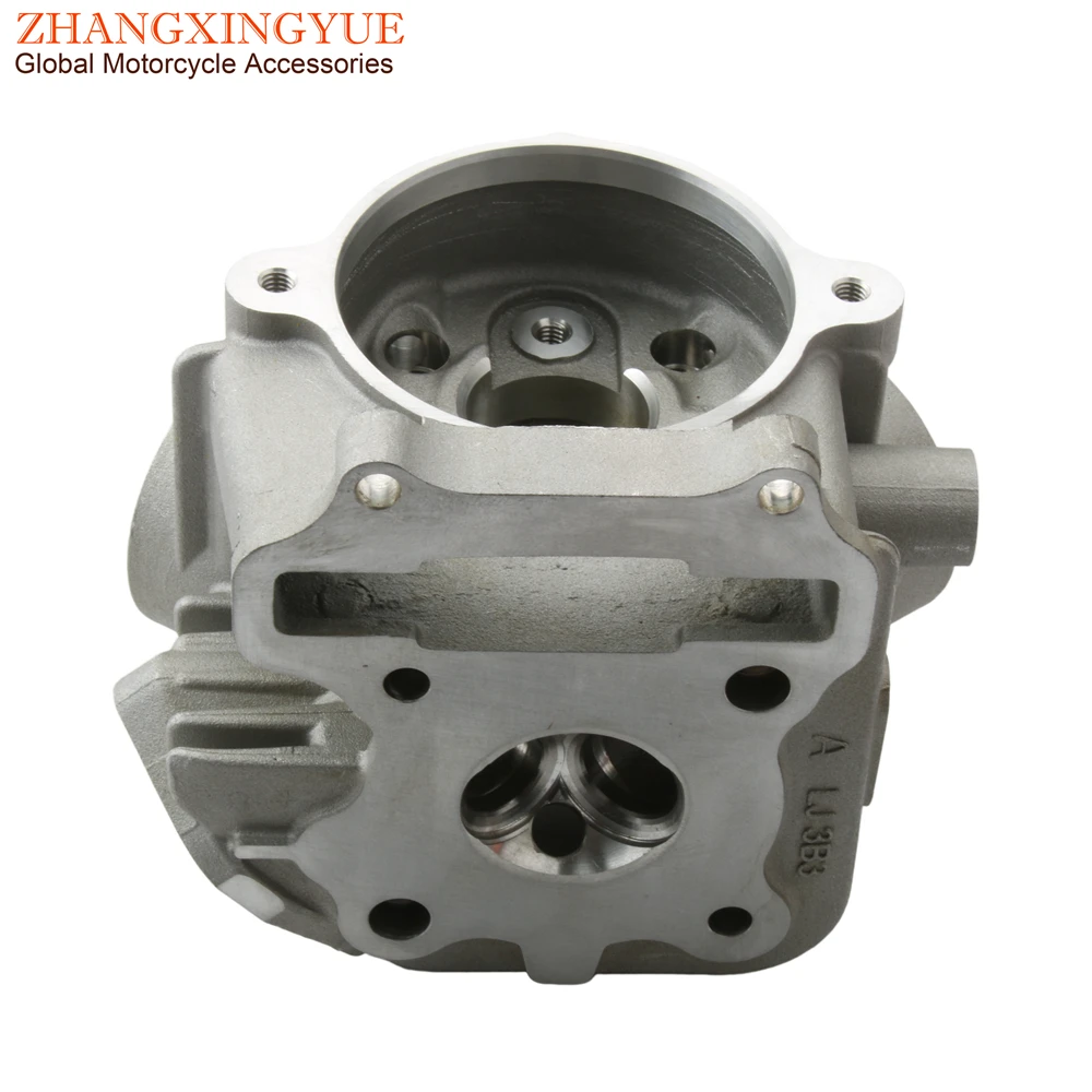 Scooter Mio50 Cylinder Head For SYM Jet 4 Allo Cello Crox Fiddle 3 Orbit 2 Symphony SR ST Tonik X-Pro 50cc 12200-AMA-000 XFA