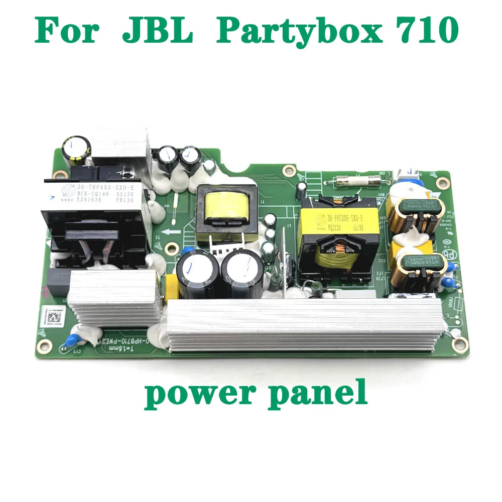 

1PCS New For JBL partybox 710 Bluetooth Speaker Power Board Connector
