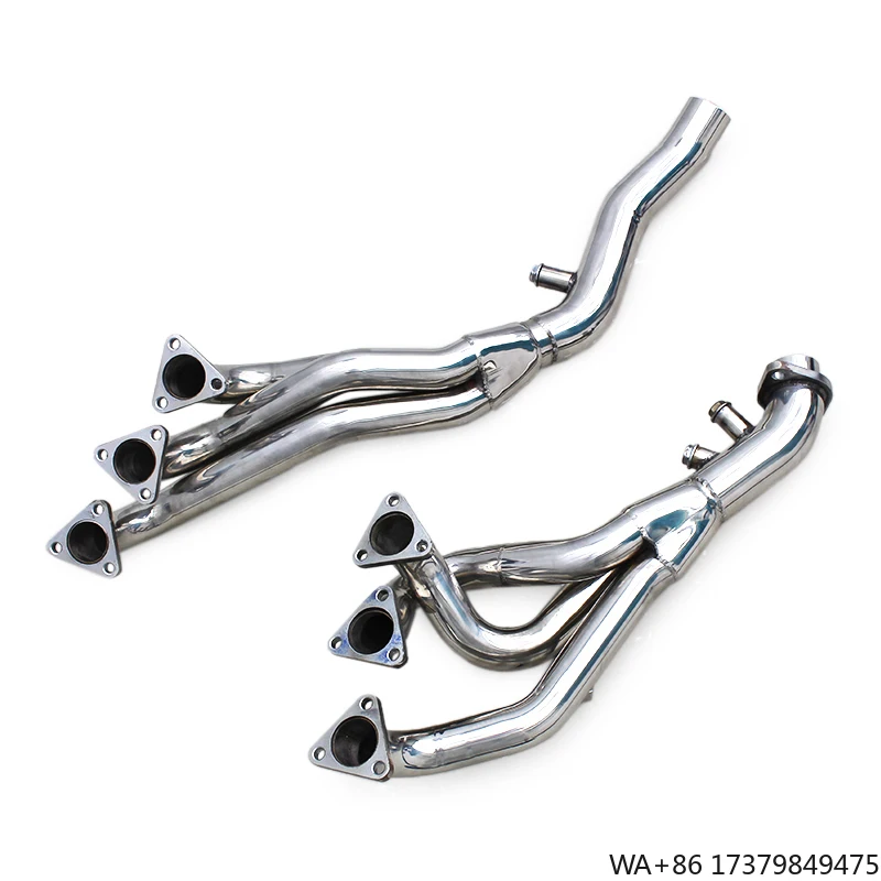 

OEM Auto Header Exhaust Pipes for BMW M3 E46 L6 3.2L 2000-2006 Stainless Steel Performance Manifold