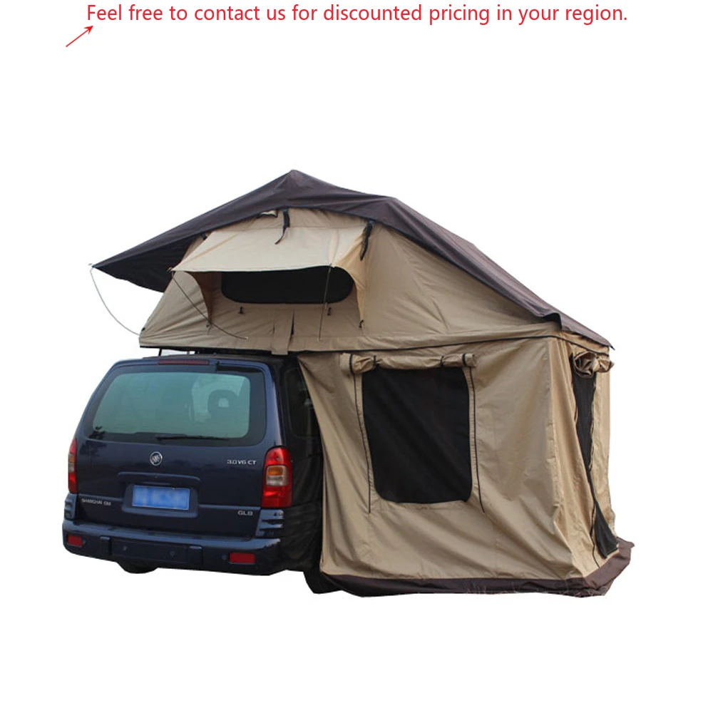 

4x4 Offroad Truck Top Camping Roof Tent