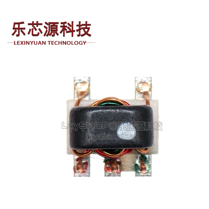 5Pcs/Original genuine patch TC4-1W+SMD 3MHz-800MHz signal transformer RF chip