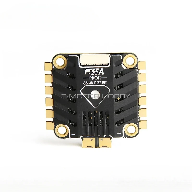 

1 шт. 55A PROII 6S 4IN1 LED 32 бит/F55A PROII•F3 ESC Электрический регулятор скорости BEC 10V @ 2A для двигателей FPV RC Racing Drone ACK