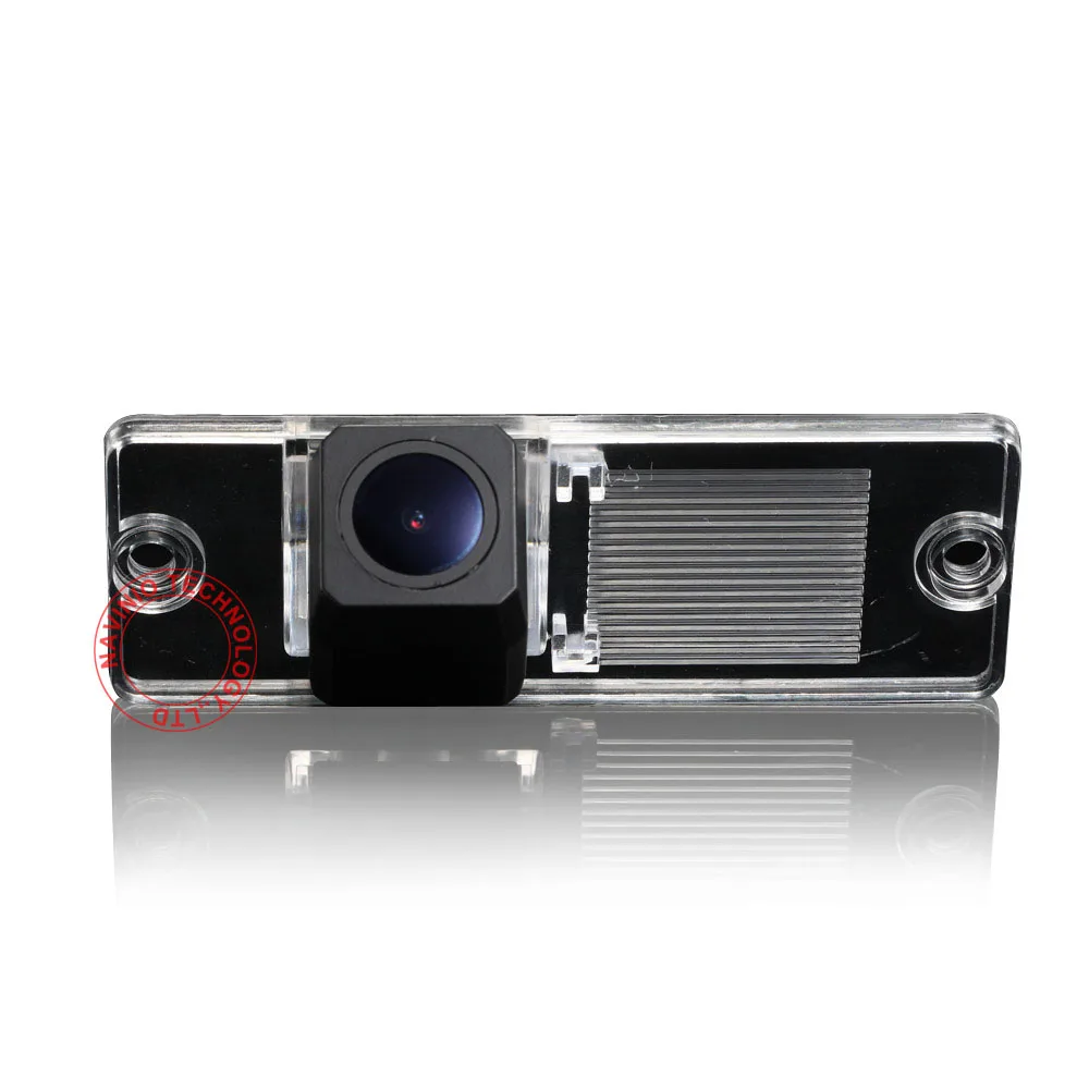 1280*720 HD Car rear view camera For Mitsubishi pajero V3 A/6 A/8 &Zinger 2009-2011 NTSC