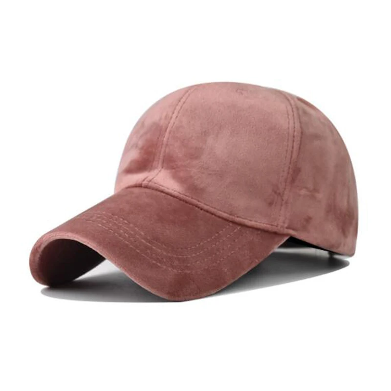 New winter spring thick plush Korean fashion Baseball Cap Spring Autumn Summer leisure Sunshade Autdoor Cap for Men and Women