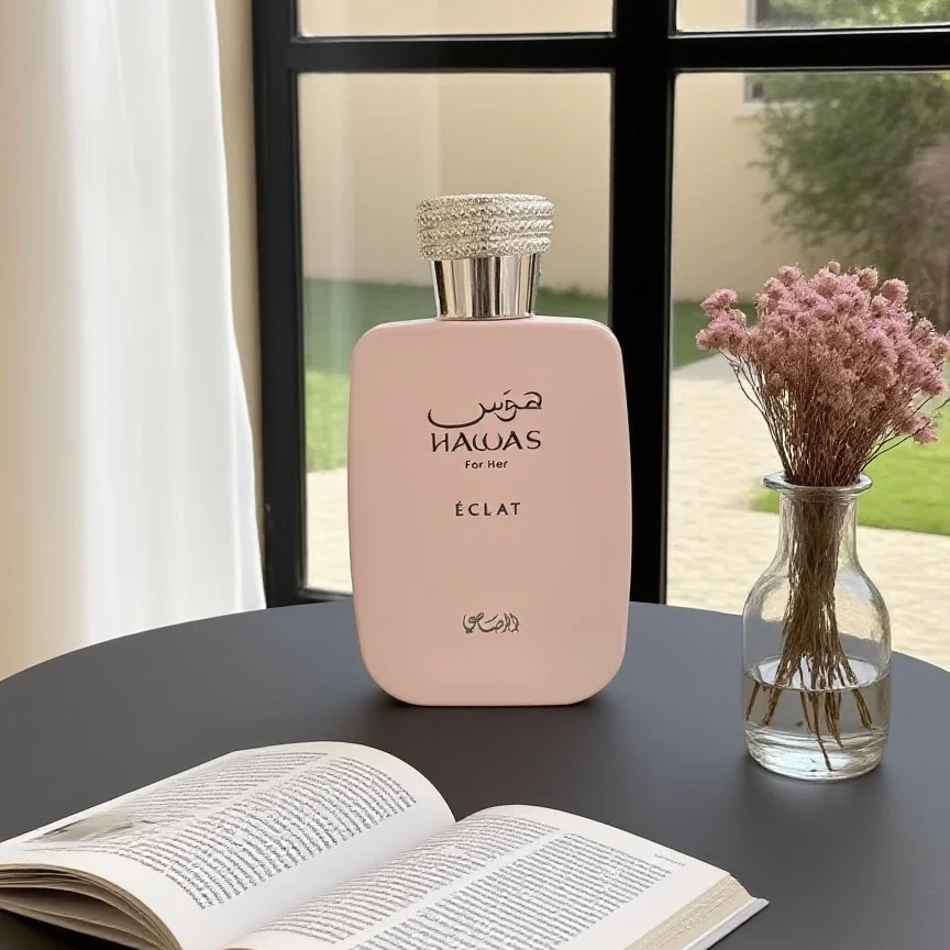 Hawas Eclat Eau De Parfum Für Damen Blumig Orientalischer Duft_voghion.com