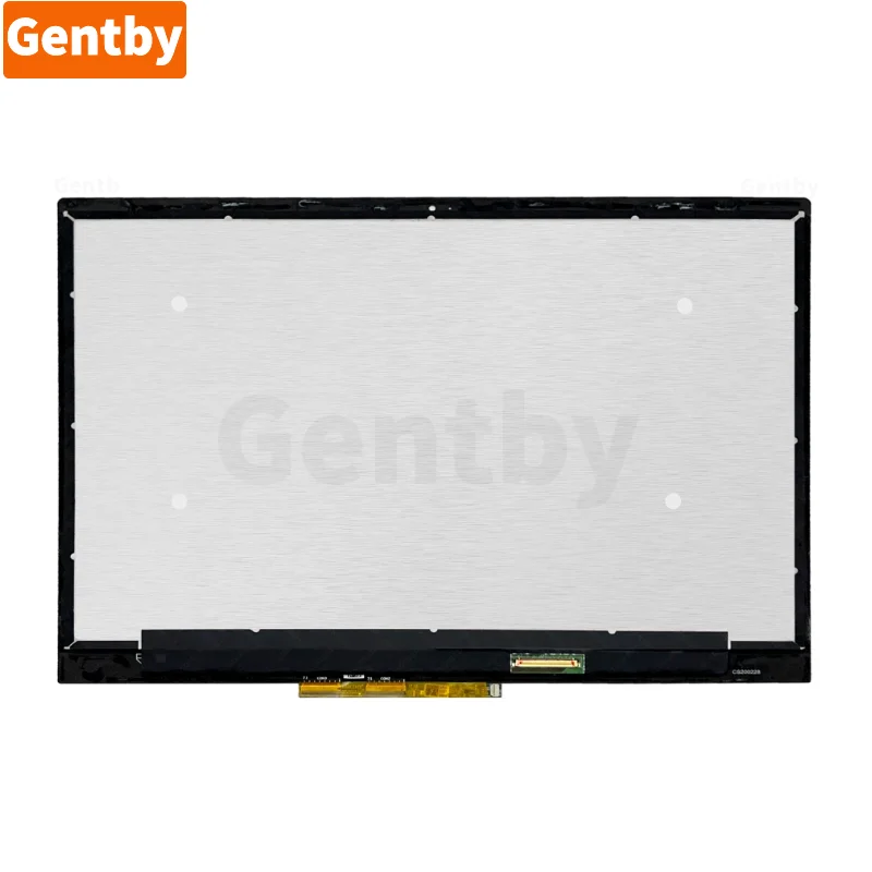 Imagem -02 - Tela Lcd de Toque Ips para Laptop Acer Spin Series Sp513 54n Sp513 55n N19w3 2256x1504 Qhd 60hz 40 Pinos 13.5 Novo