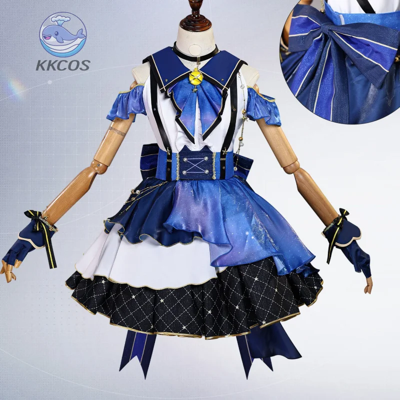 

lovelive Kotori Minami New Cosplay Costume Halloween Christmas Role Playing Party Comic Women size uniform IN STOCK KKCos