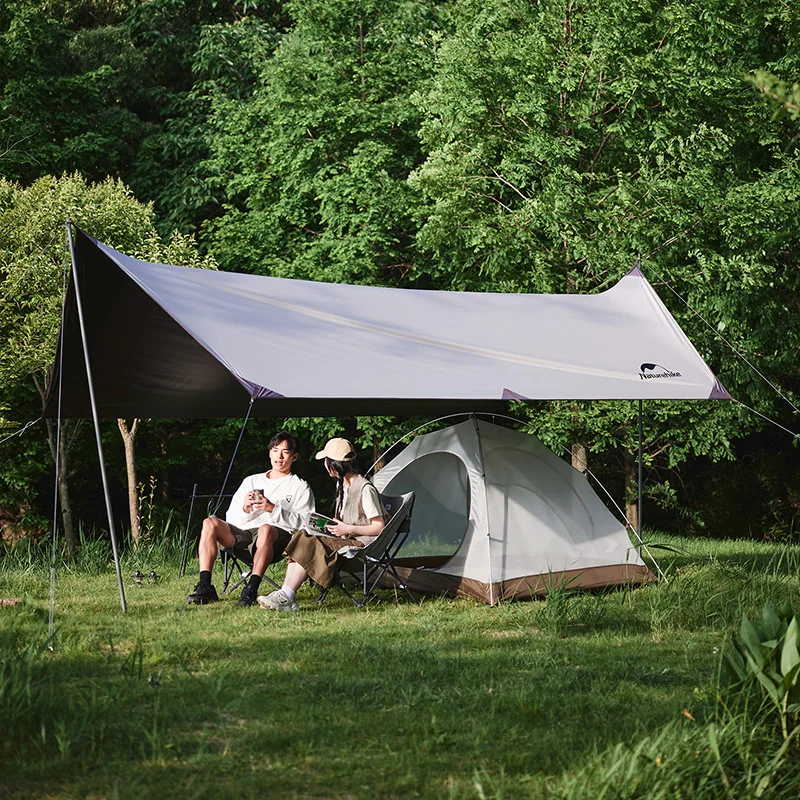 Naturehike Lightweight Hiking Camp Tent Portable Multi-purpose 2-3