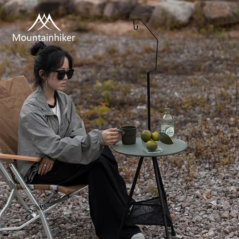 โต๊ะปิกนิกพับได้ขนาดเล็กแบบพกพ - Outdoor Camping Table บทวิจารณ์และราคา
