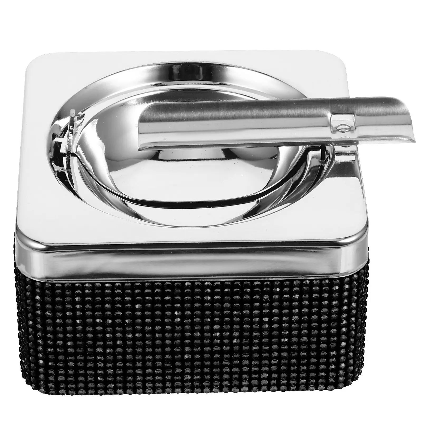 

Автомобильная пепельница для декора салона автомобиля, уличная пепельница с крышкой, бездымная пепельница для сигарет, для патио