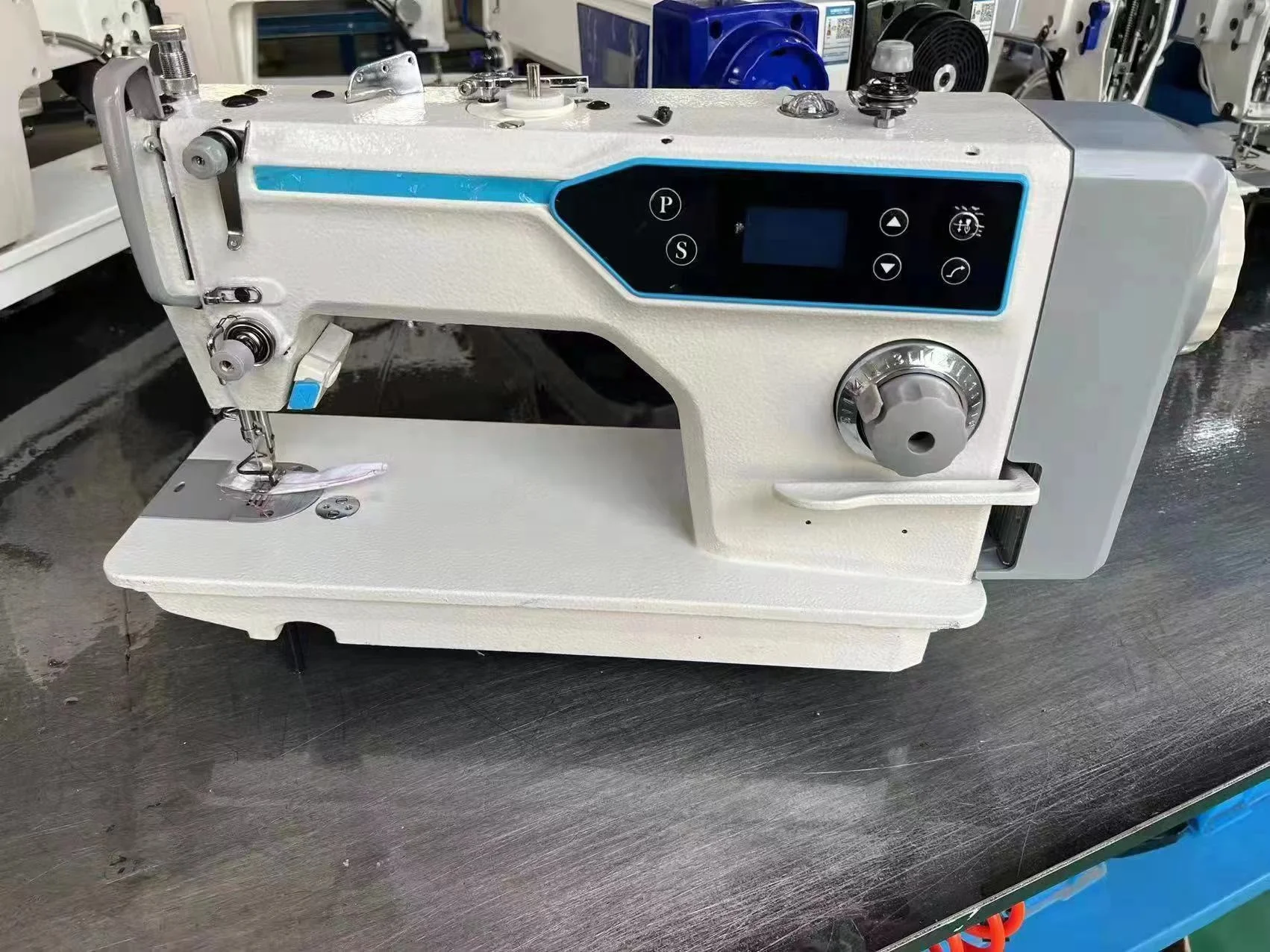 QK-800-D4 Jack Style Four Auto - Sewing Industry review and price