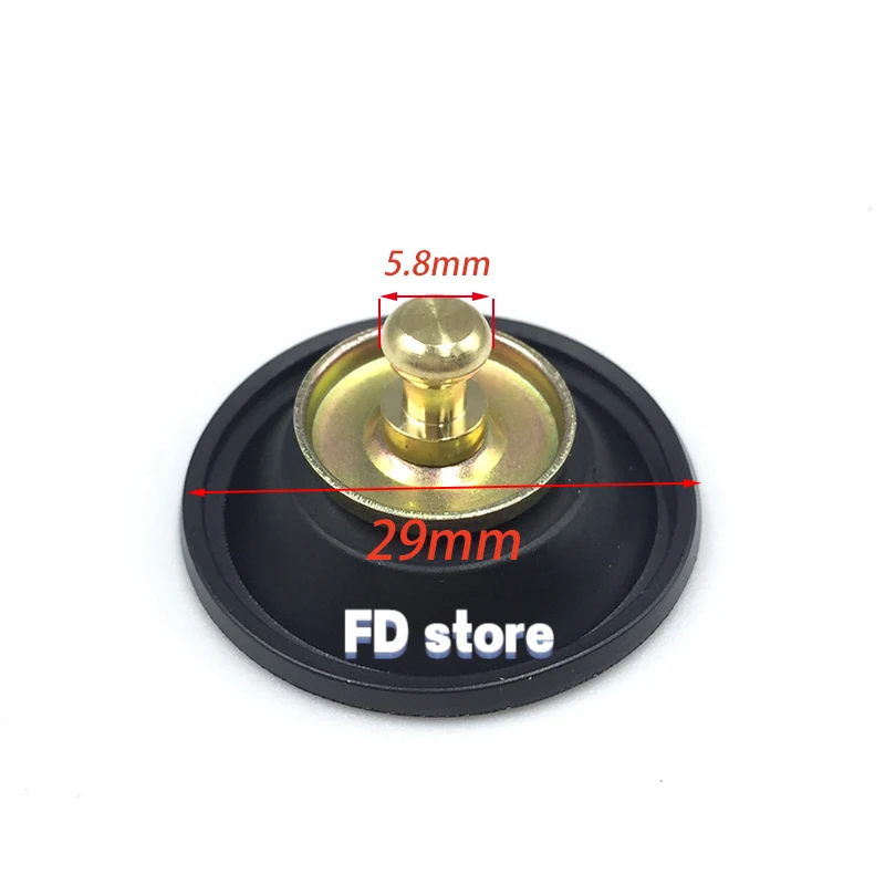 Carburetor repair kit for Honda CB900C CB900F CB1000C CB900 CB1000 1980-1983 With Carb Floats Accelerator Pump - view 5