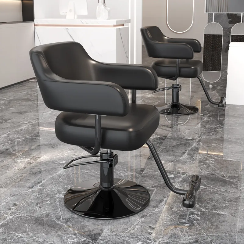 Modern Manicure Barber Chairs Shampoo Styling For Beauty Salon Barber Chairs Tattoo Cadeira De Manicure Beauty Salon Furniture