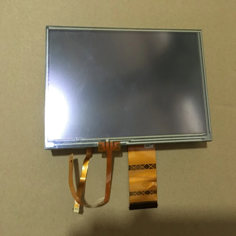 DTC069N01M0 Original 6.9 "zoll Auto GPS-Navigation LCD-Display mit Touch Screen Digitizer