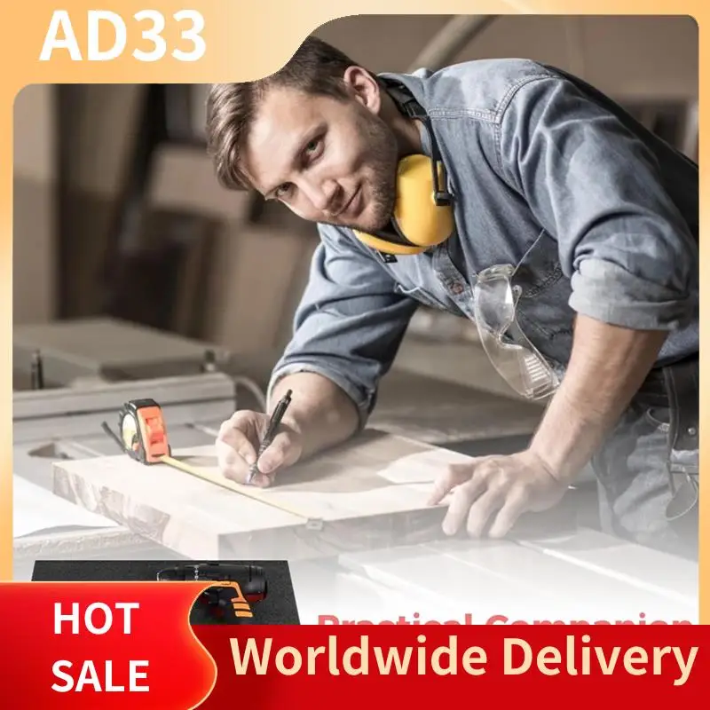 

Top Deals 18.1× 11.8× 1" Tool Box Foam Sets-Adjustable Tool Foam Organizers Non-Slip Toolbox Liner Mats For Storage US Plug