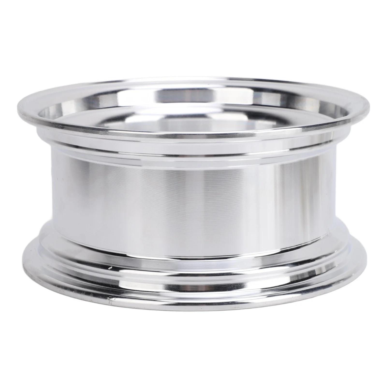 5.0‑10 10in Rear Wheel Rim Hub Aluminium Alloy Widened Thickened Enhanced Stability for Monkey Z50 Q50 Series Bike Mini Motorcyc