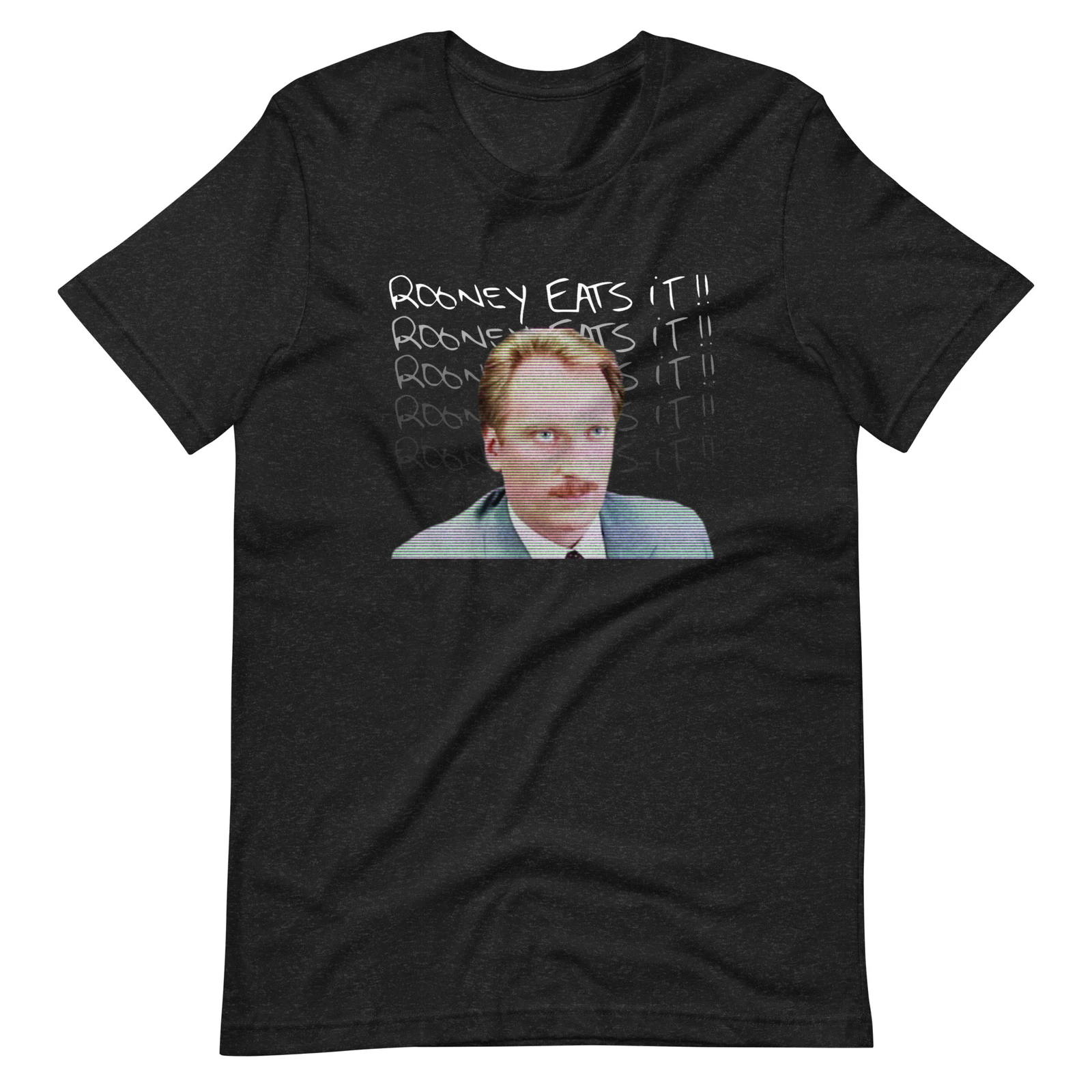 Mr. Rooney Eats It Unisex TShirt Ferris Bueller's Day Off