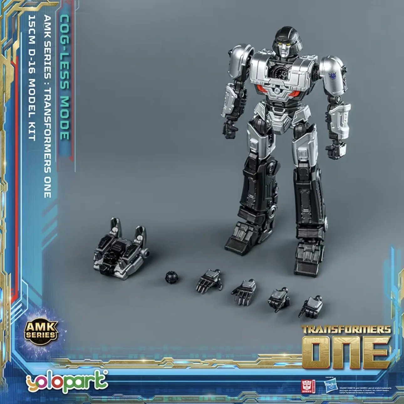 トランスフォーマー AMK Bumblebee Elita-1 Megatron Transformers Toys One AMK Series Orion Megatron Bumblebee Elita-1