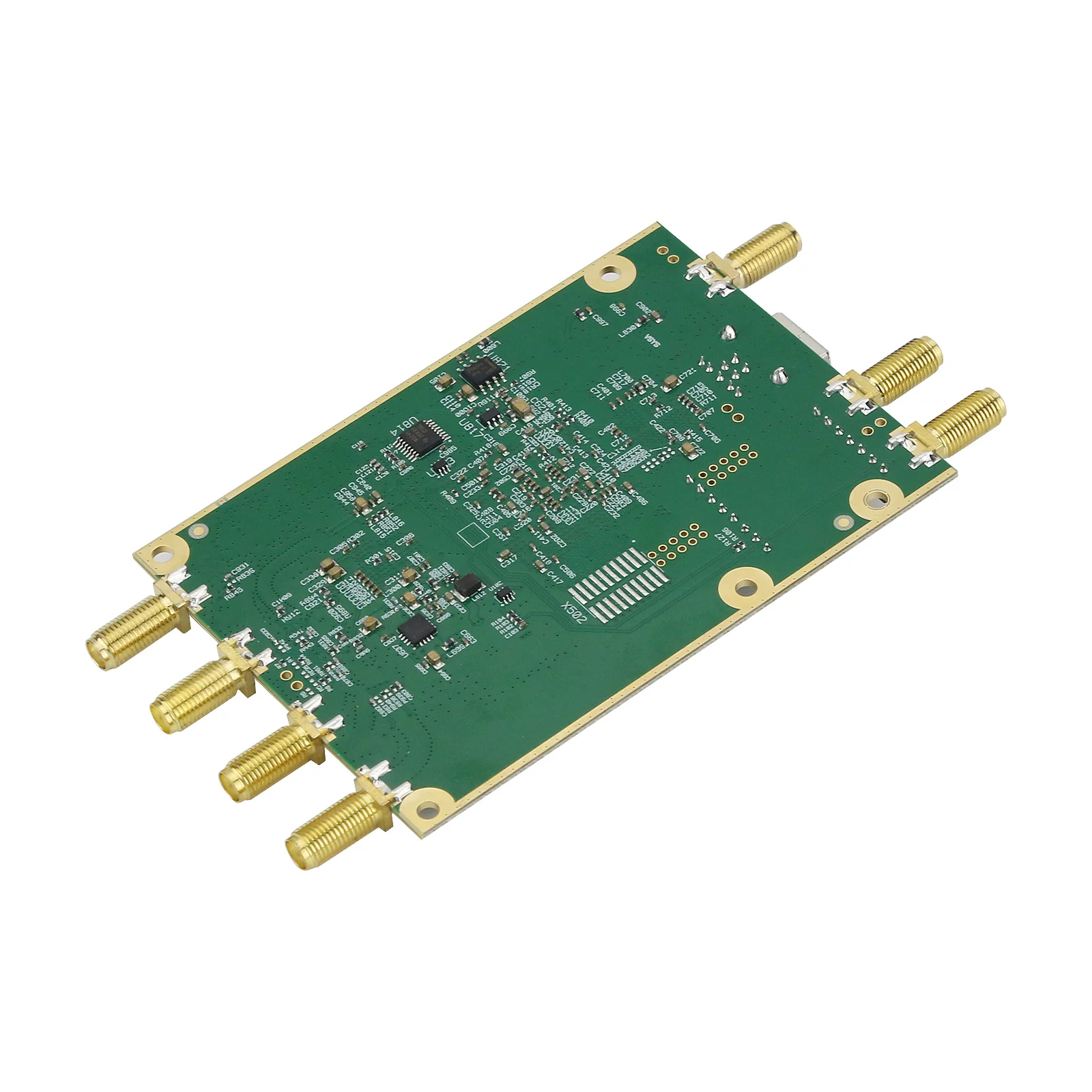 Carte de développement 70MHz-6GHz B210 r.f, développement SDR Open Source pour remplacer USRP Ettus UHD