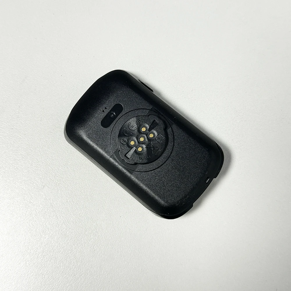 Back Cover Case Without Battery 361-00121-00 For GARMIN Edge 830 Housing Shell With Power Switch Button Bicycle Speedmeter Part