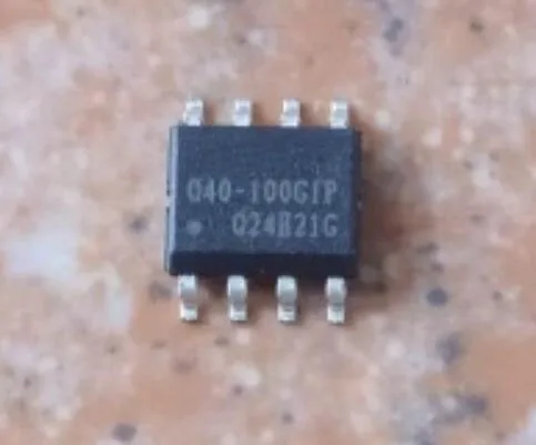 

Free shipping 50 pcs Q40-100GIP EN25Q40-100GIP SOP8