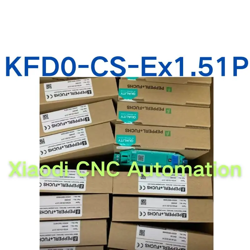 KFD0-CS-Ex1.51P brand new fast shipping safety barrier