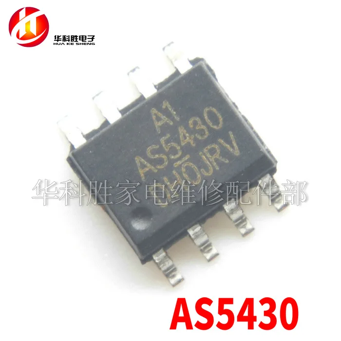 Original 5PCS/ AS5430A AS5430 AS5422  SOP8 Voltage regulator integrated circuit In stock