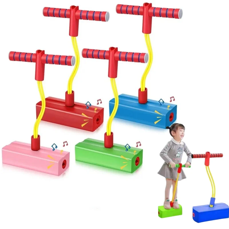 

Kids Grow Taller Balance Toy Frog Jumping Sports Indoor Outdoor Exercise Equipment Boys And Girls Fitness Bouncing Toy Gift