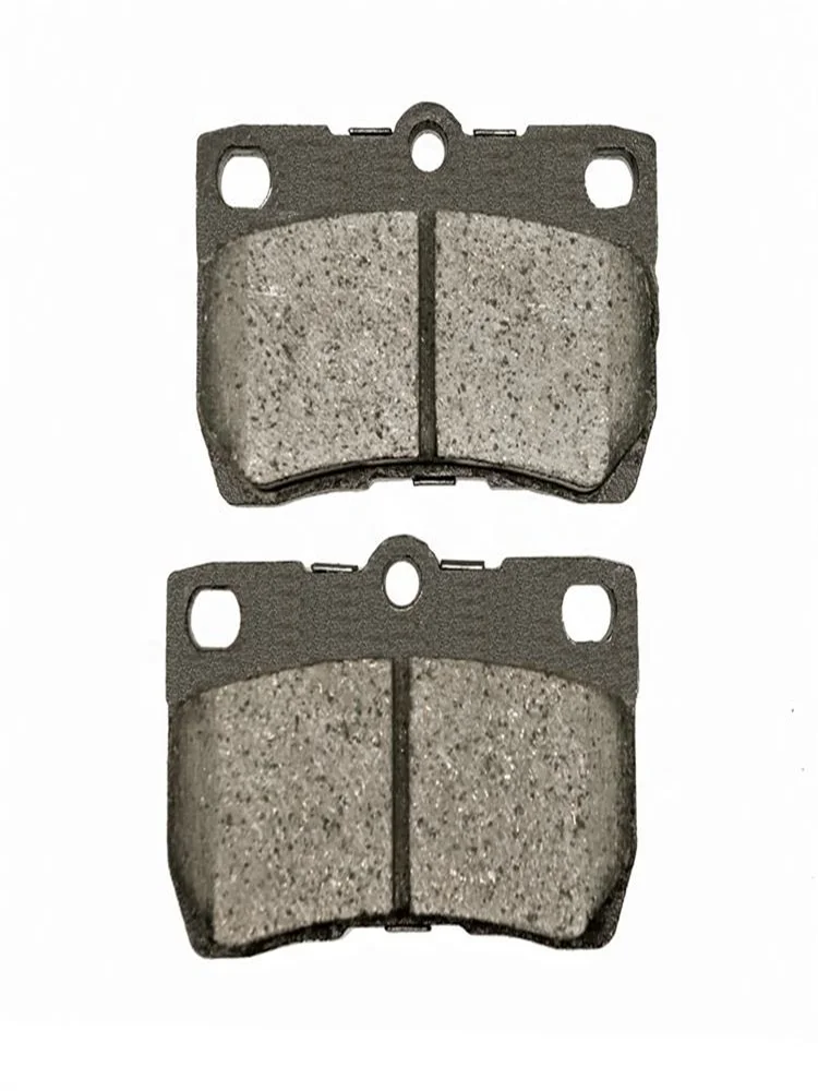 High Quality Car Brake System Parts Supplier For LEXUS GS300 LEXUS IS350 D1113 0446622190 0446653010 GDB3399 Rear Brake Pad