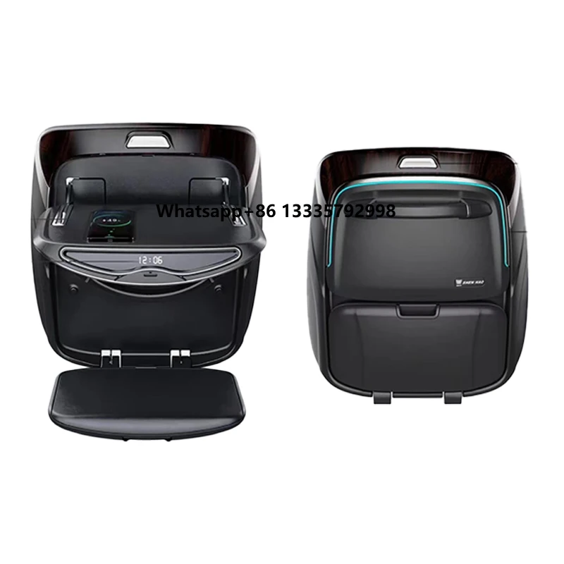 

High-End Wireless Charging Seat Table Plate for ’Toyota Alphard 2009-2025 New Condition Mobile Car Accessory