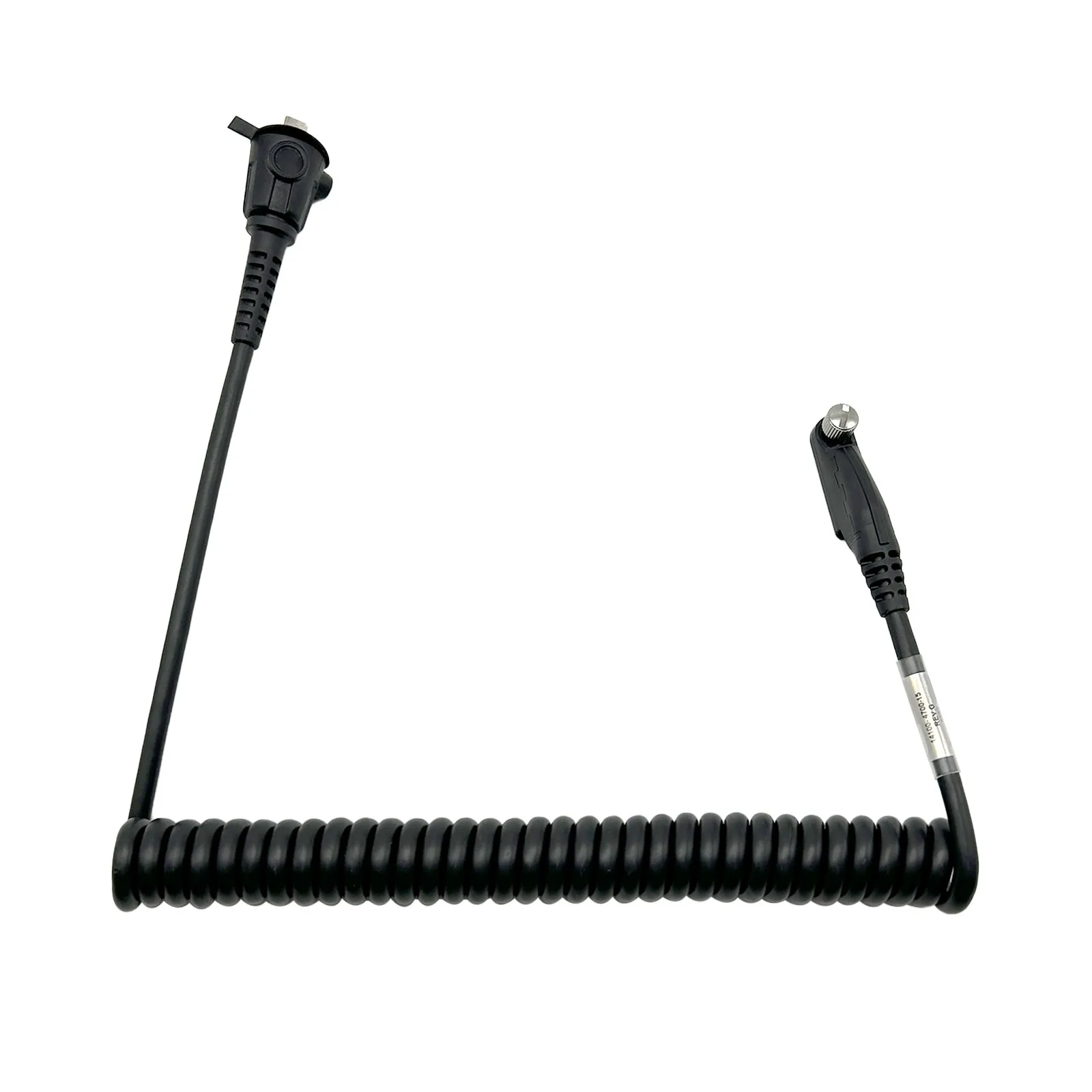 

Walkie Talkie Replacement Speaker Mic Cable Cord For XL-ESM XL-400P XL-200P XL-185P XL-150P Two Way Radio