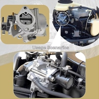 3R1032001 Carburetor Outboard Motors For Mercury Mariner 2 2.5 3.5 4 5 6 HP Tohatsu Nissan MFS 853720T25 803522T03