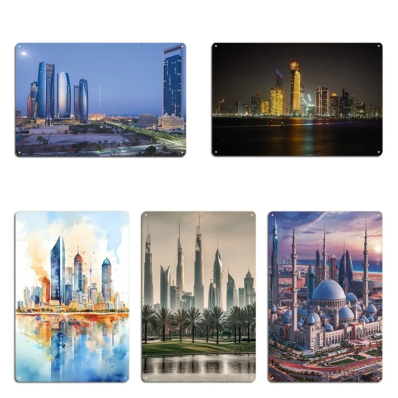 Abu Dhabi Metal Pla…