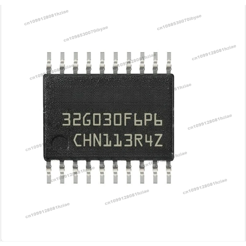 5pcs Original STM32G030F6P6 TSSOP-20 Stm32g030 Microcontroller