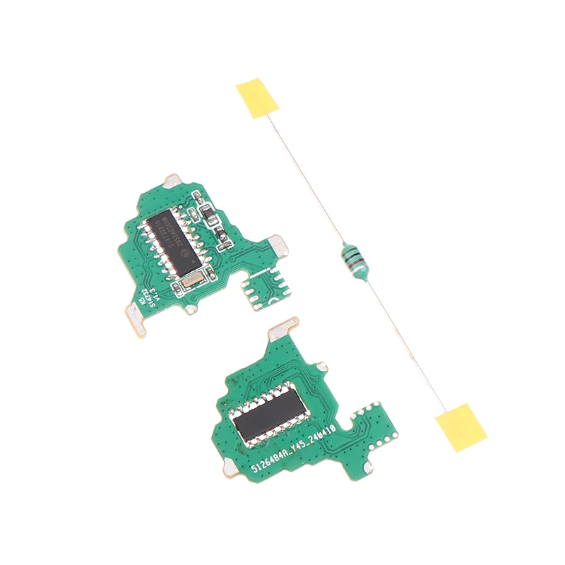 1pcs Modification Tech Y Compris SI4732 Puce Et Clip Oscillateur Pièces Pour Quansheng UV-K5 Accessoires