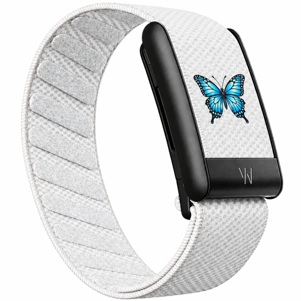 pulsera-deportiva-de-nailon-elastico-con-patron-de-mariposa-compatible-con-whoop-50-mg-con-marco-metalico-en-forma-de-u