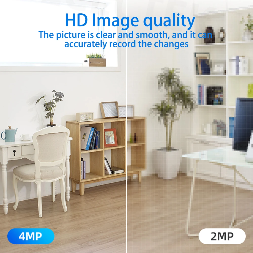 Imagem -04 - Módulo Mini Câmera ip com Sensor de Movimento Home Security Camcorder Controle Remoto Faça Você Mesmo Gravador de Vídeo Wi-fi P2p 1080p