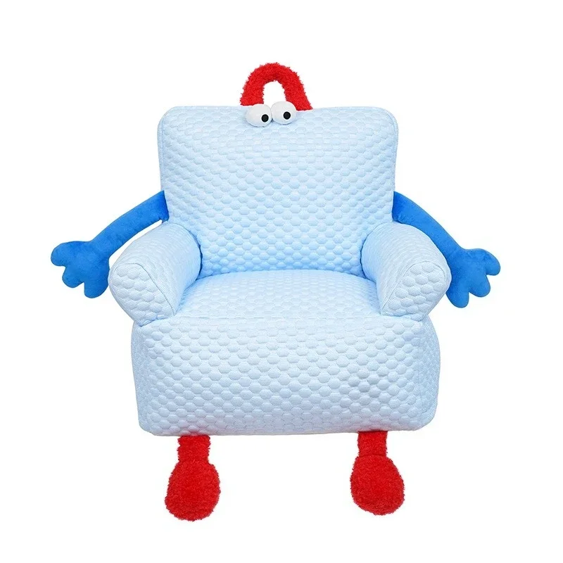 

Pet bed breathable cat bed summer cat nest removable and washable cute pet sofa bed cat nest cool kennel