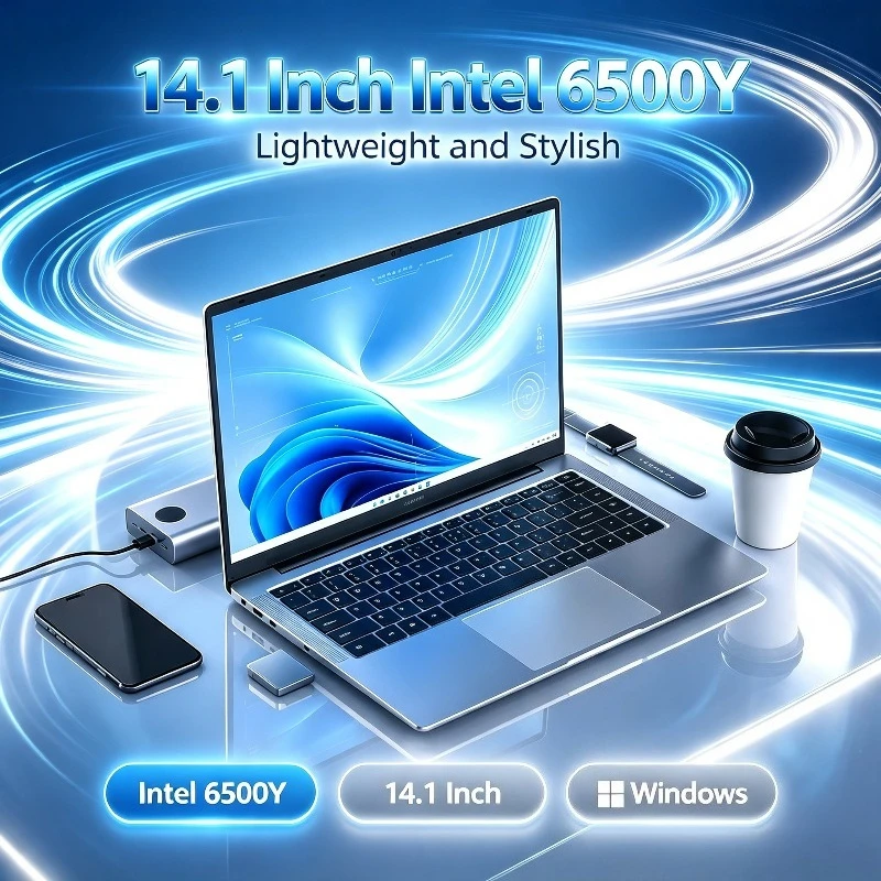 Portable Windows 11 Computer 14.1