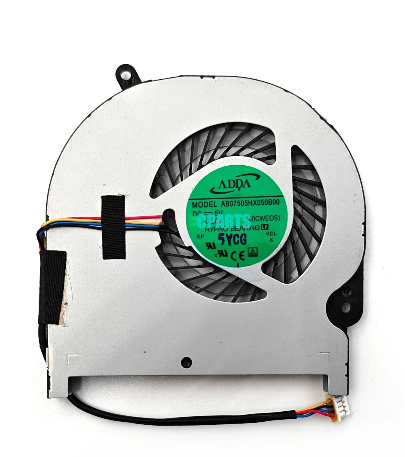 New FOR Toshiba Satellite Radius P55W-C P55W-C5200D Fusion 15 L55W-C CPU Fan