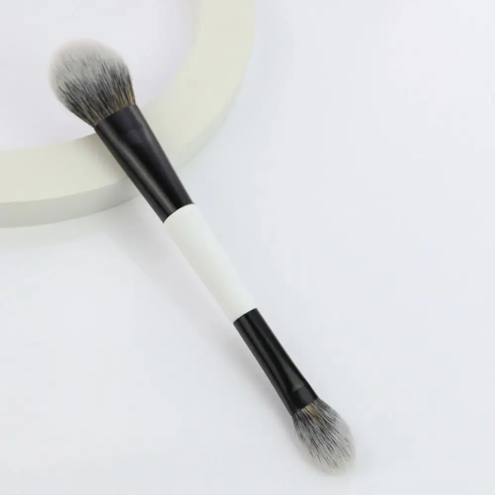 New Dual-Ended F4 Contour Face Brush High Coverage Multi-purpose Makeup Brushes Cosmetic Beauty Powder Blush Brush Makeup Tools