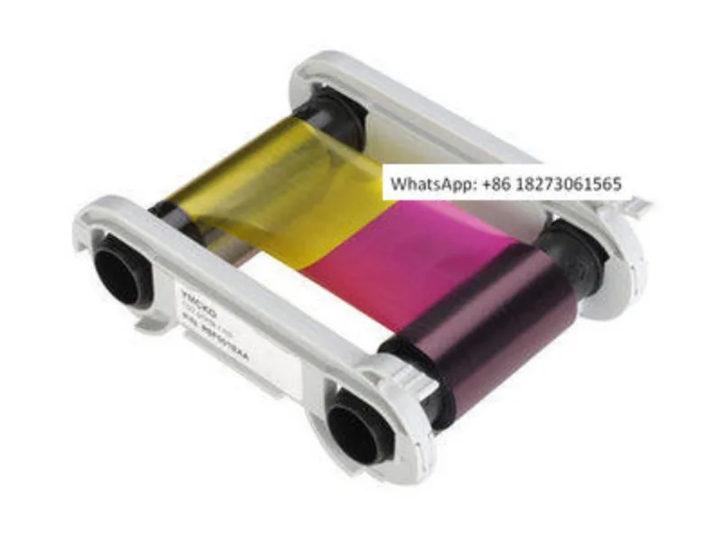 

Цветной картридж EVOLIS ZENIUS PRIMACY R5F0081402, полуматовый R5H0041404