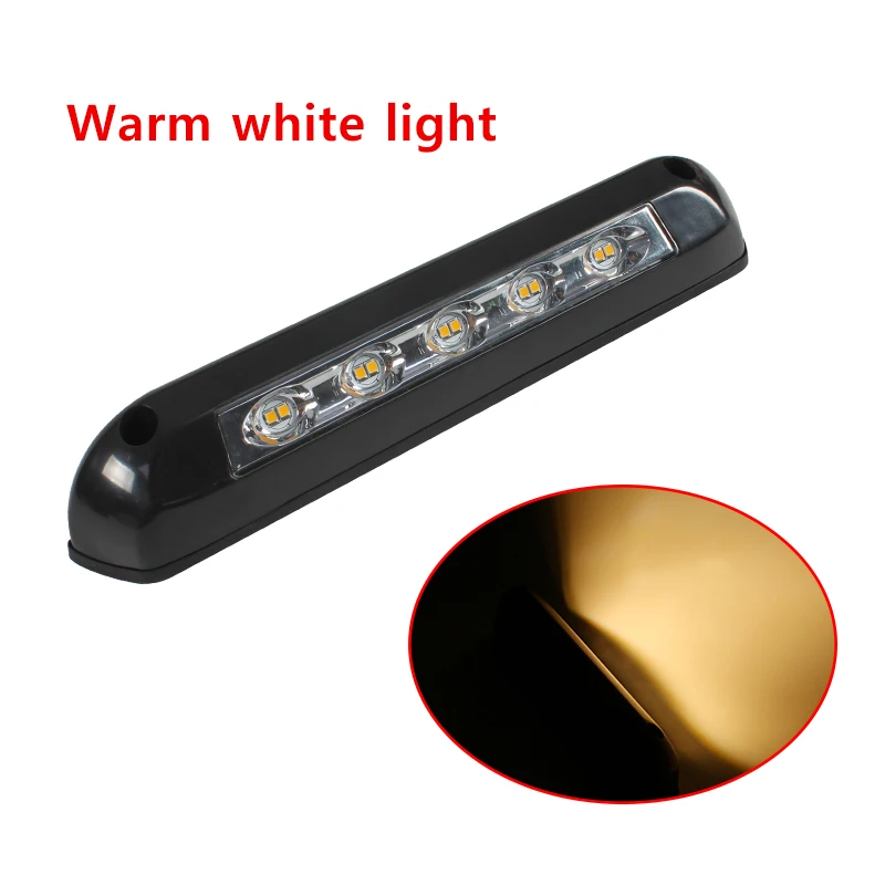 LED Warm White