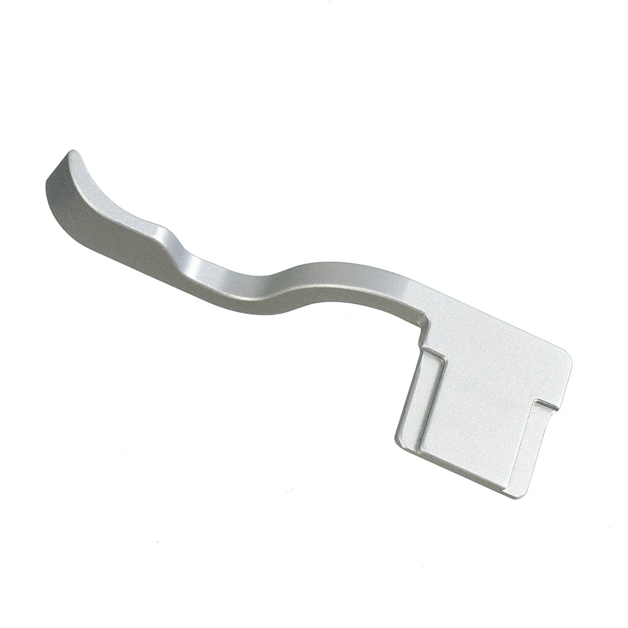 Metel Thumb Up zapato caliente agarre de mano Hotshoe hecho soporte para cámara sony A9 A7III A7R2 A7m3