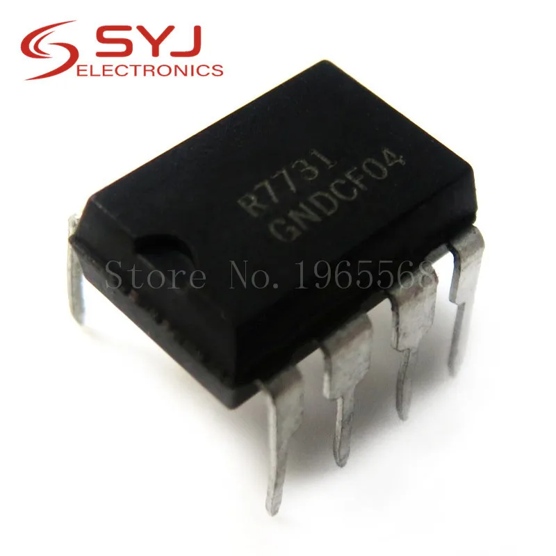 5pcs/lot R7731 R7731GN DIP-8 In Stock